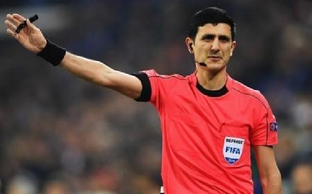 Əliyar Ağayev UEFA Çempionlar Liqasına təyinat alıb