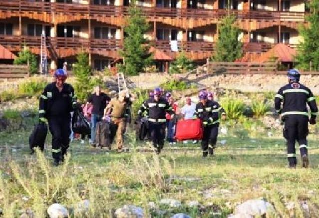 Gürcüstanda təbii fəlakət qurbanlarının sayı 6 nəfərə çatıb