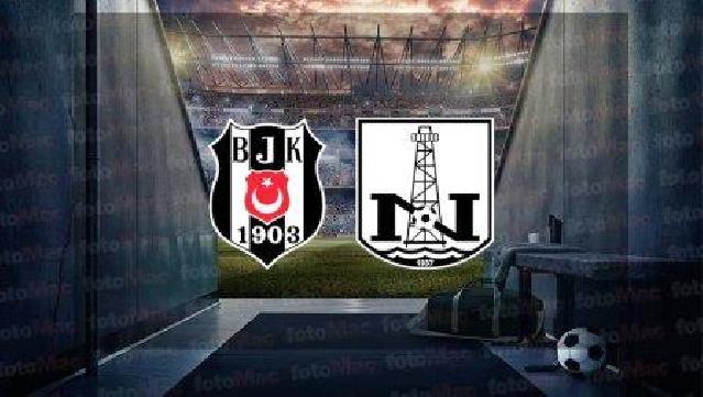 UEFA Konfrans Liqası: “Beşiktaş” “Neftçi” ilə cavab oyununa ciddi itki ilə çıxacaq