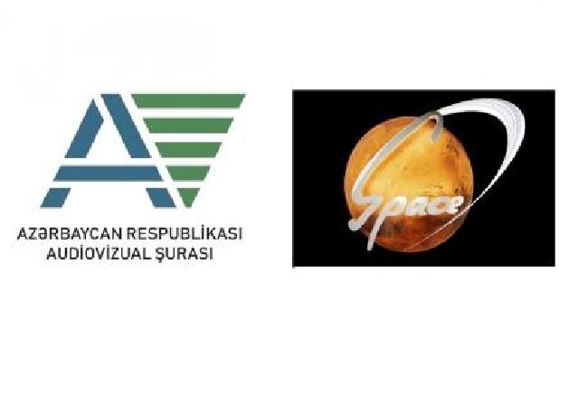 Audiovizual Şura “Space TV”yə xəbərdarlıq edib