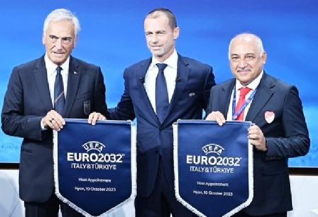 Türkiyənin Avropa çempionatından 1 milyard dollar gəlir əldə edəcək