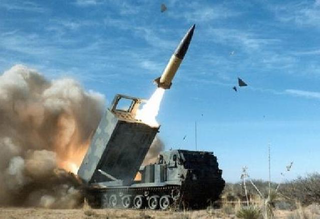 ABŞ Ukraynaya  ATACMS ballistik raketləri verib