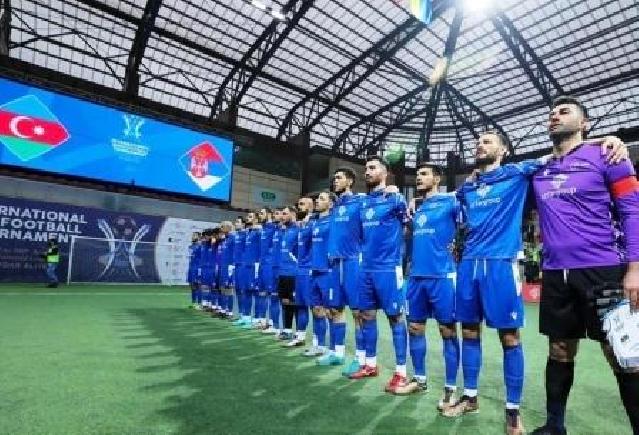 Dünya çempionatı: Azərbaycan millisi qrupda son oyununa çıxacaq