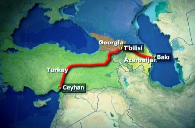 Qazaxıstan cari ildə Bakı limanı vasitəsi ilə 1,2 milyon ton neft nəql edib