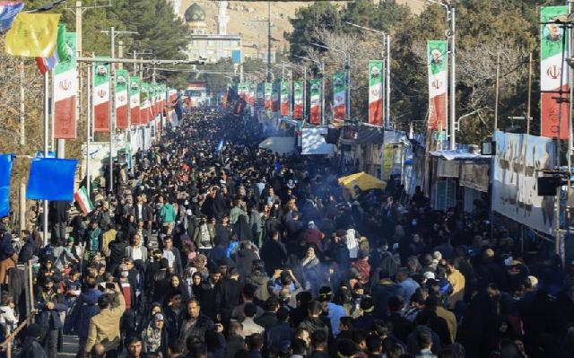 İranda terror aktı: 100-dən artıq ölü, 200-dən artıq yaralı var