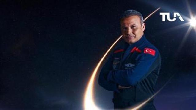 Yanvarın 18-də ilk türk astronavtın kosmosa yollanacaq