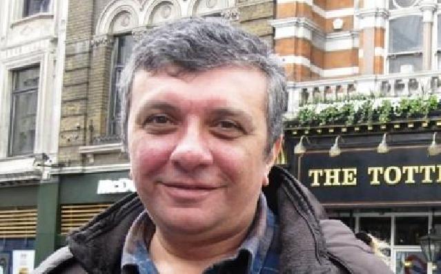 Jurnalist Şahin Rzayev azadlığa buraxılıb