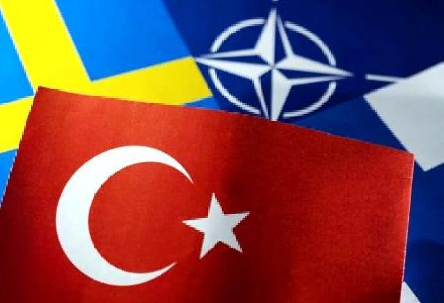 Türkiyə parlamenti İsveçin NATO-ya daxil olmasını təsdiqləyib