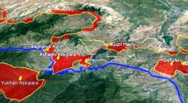 Azərbaycan Ermənistandan 8 kəndin azad olunmasını tələb edir