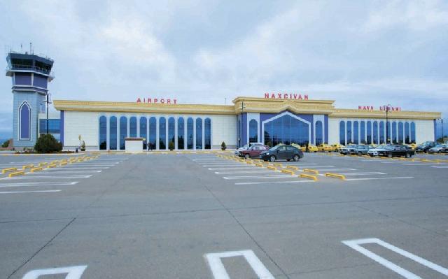 “Naxçıvan” Beynəlxalq Hava Limanı AZAL-ın tabeliyinə verildi