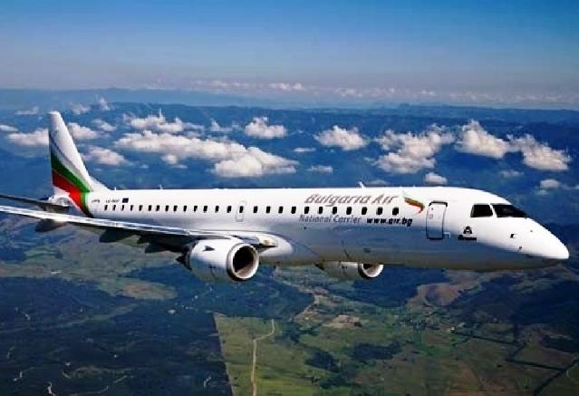 “Bulgaria Air” birbaşa Sofiya-Bakı aviareysinə başlayır