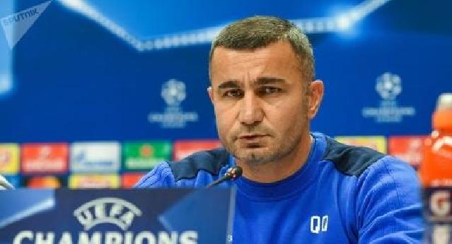 “Beşiktaş” klubu Qurban Qurbanovla maraqlanır