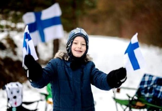 BMT-nin dünya xoşbəxtlik hesabatı: Finlandiya 7-ci dəfə birinci yerdədir
