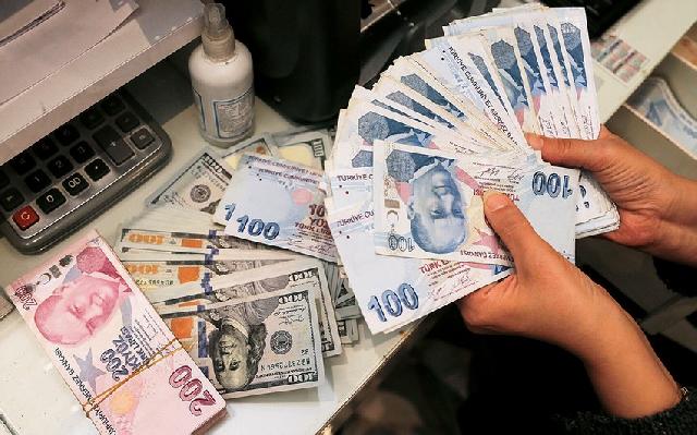 Türkiyə Mərkəzi Bankının illik zərəri 818 milyard lirə təşkil edib