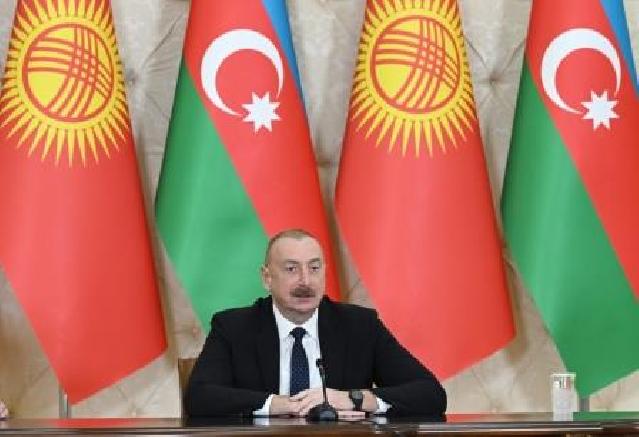 Azərbaycan-Qırğızıstan İnkişaf Fondunun Nizamnamə fondu 100 milyon dollara çatır