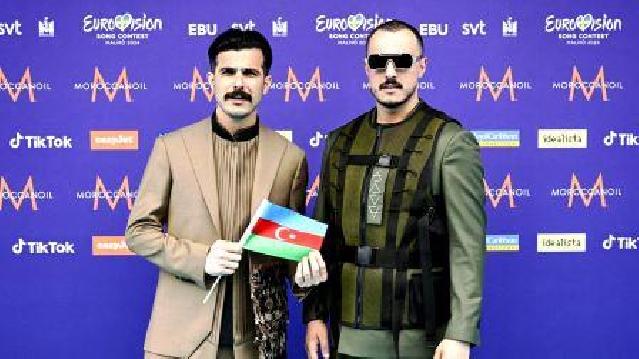 “Eurovision-2024” təmsilçilərimiz mübarizəni yarımfinalda dayandırıblar