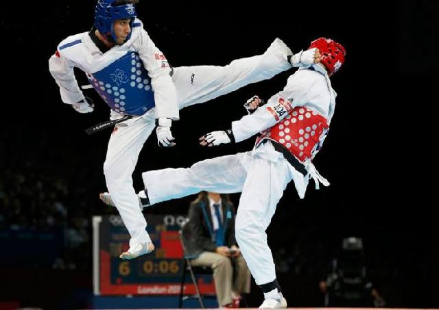 18 taekvondoçumuz Koreyaya dünya çempionatına yollanacaq