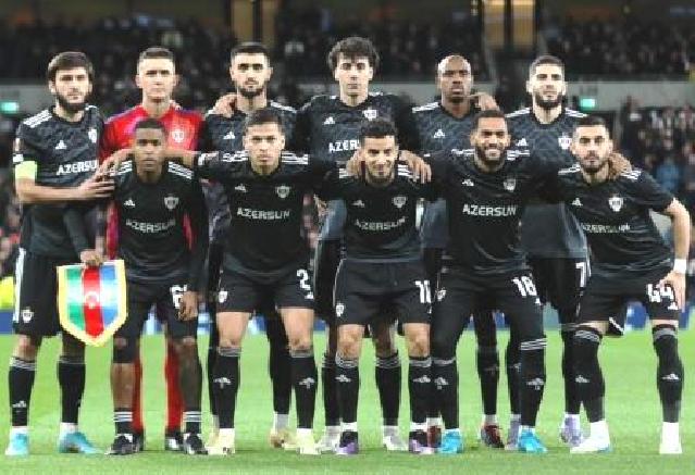 UEFA Avropa Liqası: “Qarabağ” turnir cədvəlində 33-cü yerdədir