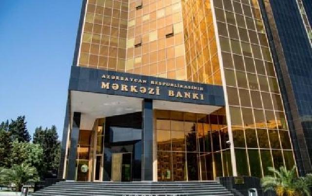 Mərkəzi Bankın valyuta ehtiyatları 11,8 milyard dollara çatıb