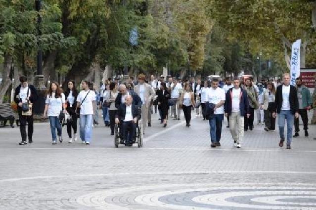 Bakıda “İqlim Fəaliyyəti üçün Yürüş” keçirilib