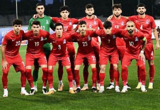 "U-21"  millimiz Şimali İrlandiyaya məğlub olub