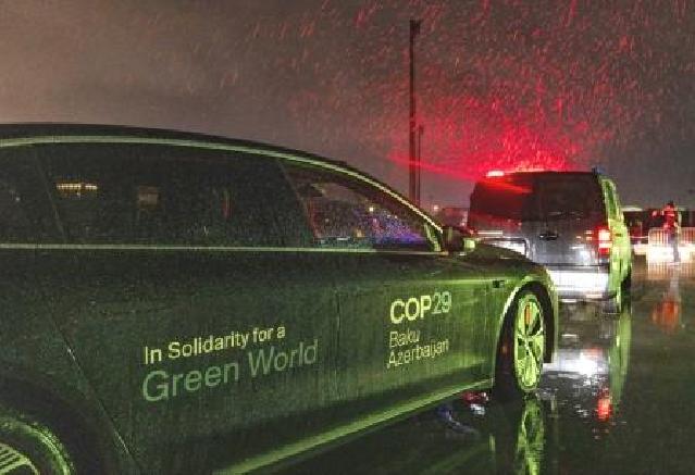 "COP29"a gələn qonaqların qarşılanma və yerləşdirilməsi test edilib