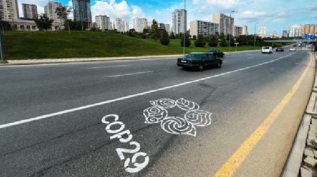 Yol Polisi "COP29"la bağlı sürücülərə müraciət edib