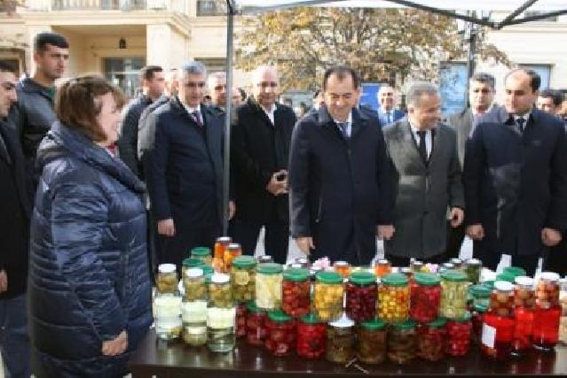 Lənkəranda "Yaşıl Dünya Naminə Ekofestival" keçirilib